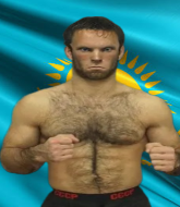 Mixed Martial Arts Fighter - War Turtle