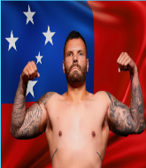 Mixed Martial Arts Fighter - Togia Tupua