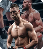 Mixed Martial Arts Fighter - Connor Decker
