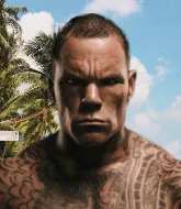 Mixed Martial Arts Fighter - Second go