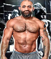 Mixed Martial Arts Fighter - Callen Burper