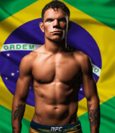Mixed Martial Arts Fighter - Ramiro Araujo