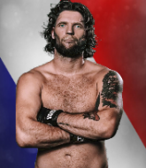Mixed Martial Arts Fighter - Pierre Bouthillier Leroux