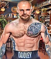 Mixed Martial Arts Fighter - Mordor Mettovaara