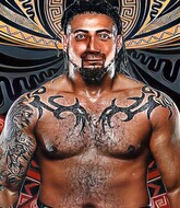 Mixed Martial Arts Fighter - Damarion Huffman