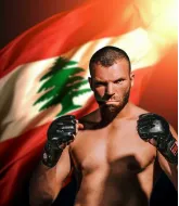 Mixed Martial Arts Fighter - Boutros Barakat