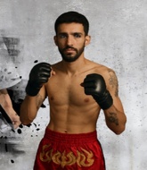 Mixed Martial Arts Fighter - Marcelo Ribeiro