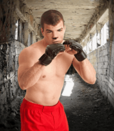 Mixed Martial Arts Fighter - Julio Fox