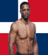 Mixed Martial Arts Fighter - Donovan Cabrera