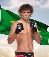 Mixed Martial Arts Fighter - Toni Lima