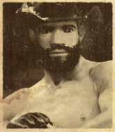Mixed Martial Arts Fighter - Ole Man Yurchon