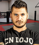 Mixed Martial Arts Fighter - Fourp Fox