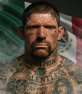 Mixed Martial Arts Fighter - Gabriel Illescas Alguacil