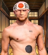 Mixed Martial Arts Fighter - Malcolm Schuyler