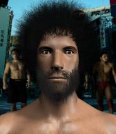 Mixed Martial Arts Fighter - Fofonel Fofox