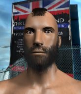 Mixed Martial Arts Fighter - Brad Cubbedge 