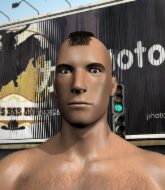 Mixed Martial Arts Fighter - Yuri Dzagoev