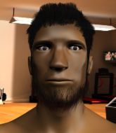 Mixed Martial Arts Fighter - Ramiro Caminhao