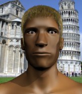 Mixed Martial Arts Fighter - Sigandi Legend