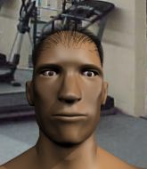 Mixed Martial Arts Fighter - Juninho Macarenco