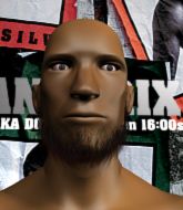 Mixed Martial Arts Fighter - Fujiyama Shigeaki