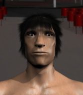 Mixed Martial Arts Fighter - Diogo Carvalho