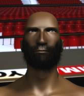 Mixed Martial Arts Fighter - Hiroshi Tanaka
