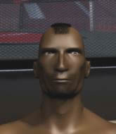 Mixed Martial Arts Fighter - Baki Hanma