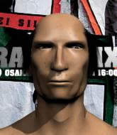 Mixed Martial Arts Fighter - So Lo Kyu