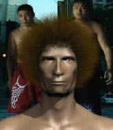 Mixed Martial Arts Fighter - Russell Wills