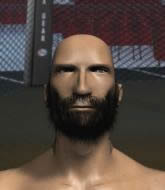 Mixed Martial Arts Fighter - Hugh Jass