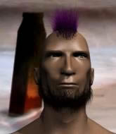 Mixed Martial Arts Fighter - Edward Wellington