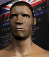 Mixed Martial Arts Fighter - Lesnar Brock