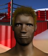 Mixed Martial Arts Fighter - Chrystian Oliveira