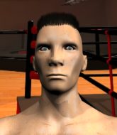 Mixed Martial Arts Fighter - Ven Emanenko