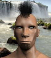 Mixed Martial Arts Fighter - Xavier Masa