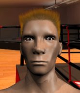 Mixed Martial Arts Fighter - Georgy Kuznetsov