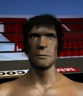 Mixed Martial Arts Fighter - Tupa Warrion