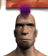 Mixed Martial Arts Fighter - Maurice Zulu
