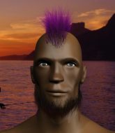 Mixed Martial Arts Fighter - Darren Newton