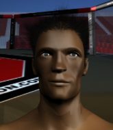 Mixed Martial Arts Fighter - Emerson Laube
