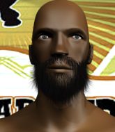 Mixed Martial Arts Fighter - Steel Fist