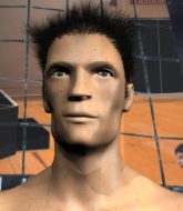Mixed Martial Arts Fighter - Miroslav Viskonsin