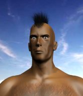 Mixed Martial Arts Fighter - Federico  Bernardeschi