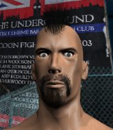 Mixed Martial Arts Fighter - Luis De Camoes
