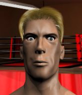 Mixed Martial Arts Fighter - Jimmy Dean