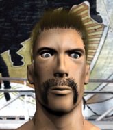 Mixed Martial Arts Fighter - Sam Shephard