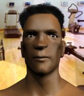 Mixed Martial Arts Fighter - LeShawn Willburn