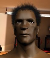 Mixed Martial Arts Fighter - Amarelanderson Silva