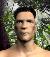 Mixed Martial Arts Fighter - Kazuo Ryu